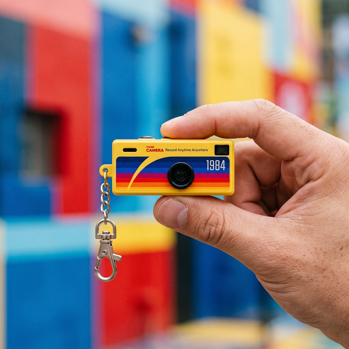 Mini Digital Camera