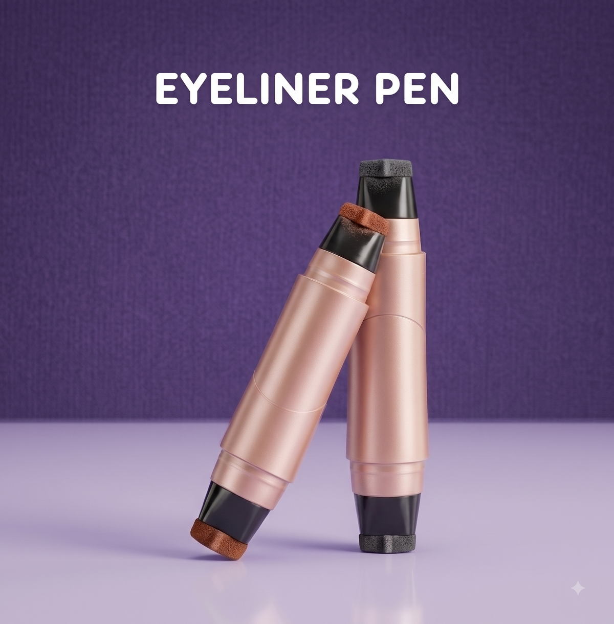 Instant Eyeliner Stamp Pen