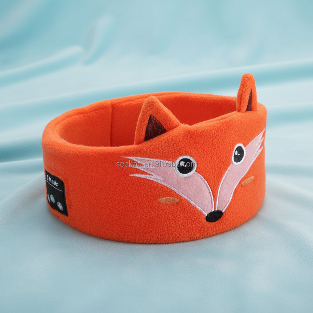 Kids Wireless Headband for music