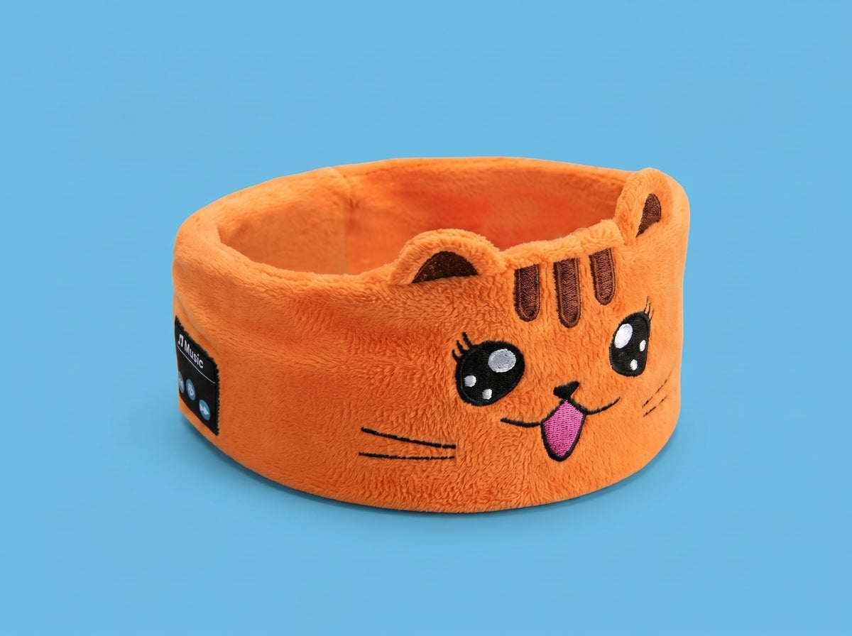 Kids Wireless Headband for music