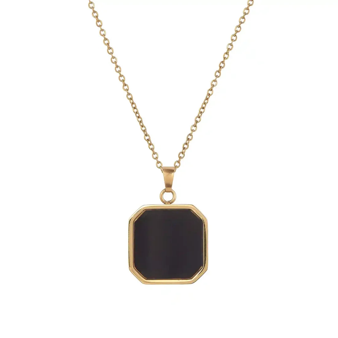 Temperature-activated Necklace