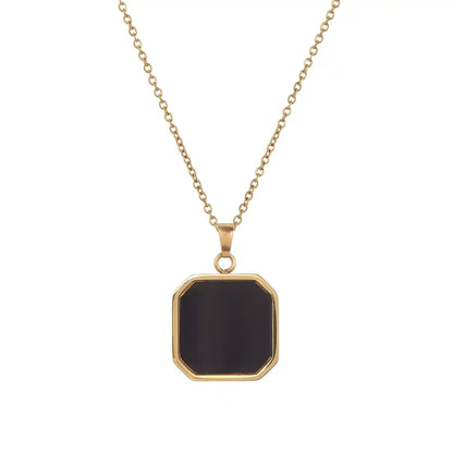 Temperature-activated Necklace