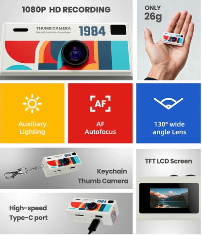 Mini Digital Camera