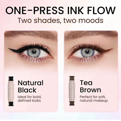 Instant Eyeliner Stamp Pen