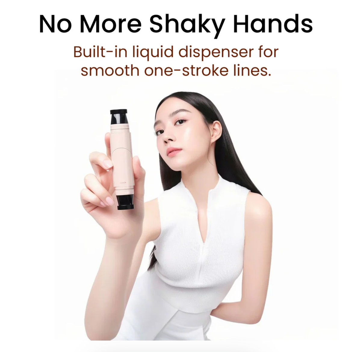Instant Eyeliner Stamp Pen