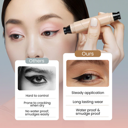 Instant Eyeliner Stamp Pen