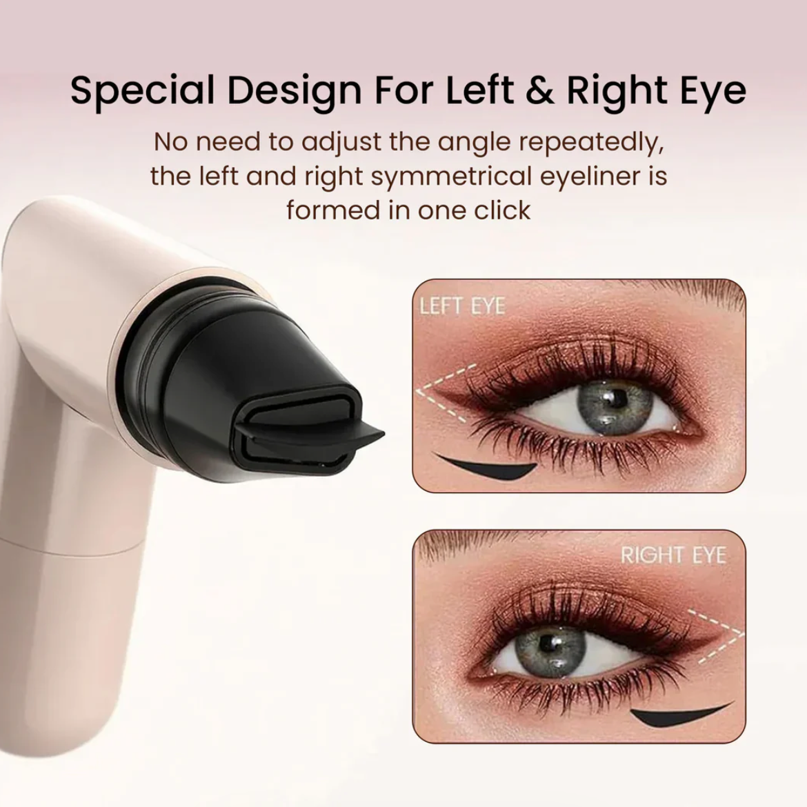 Instant Eyeliner Stamp Pen