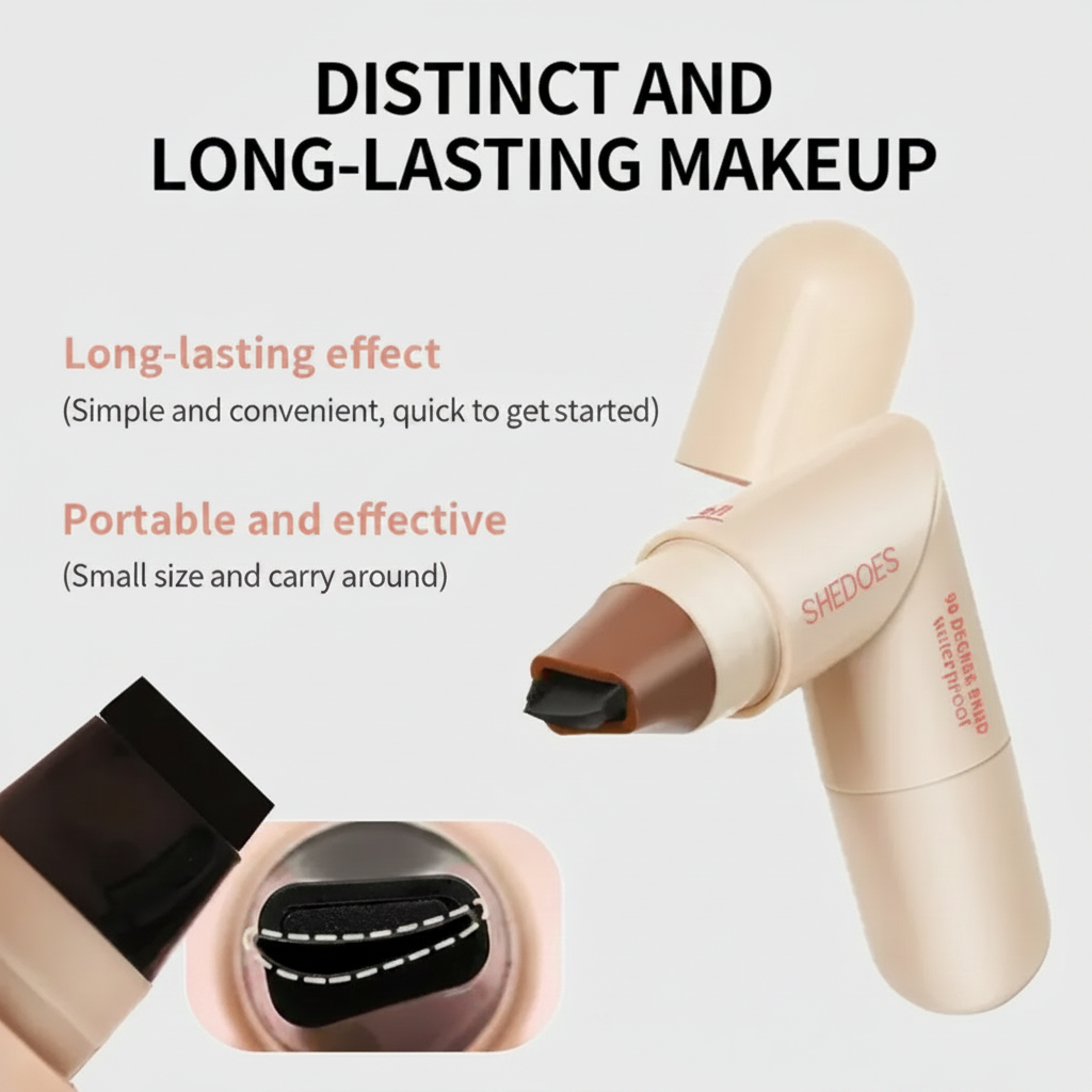 Instant Eyeliner Stamp Pen
