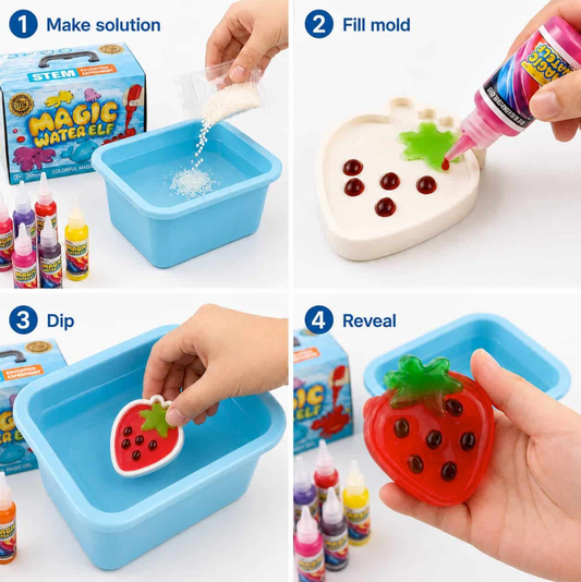 ELF Magic Kit