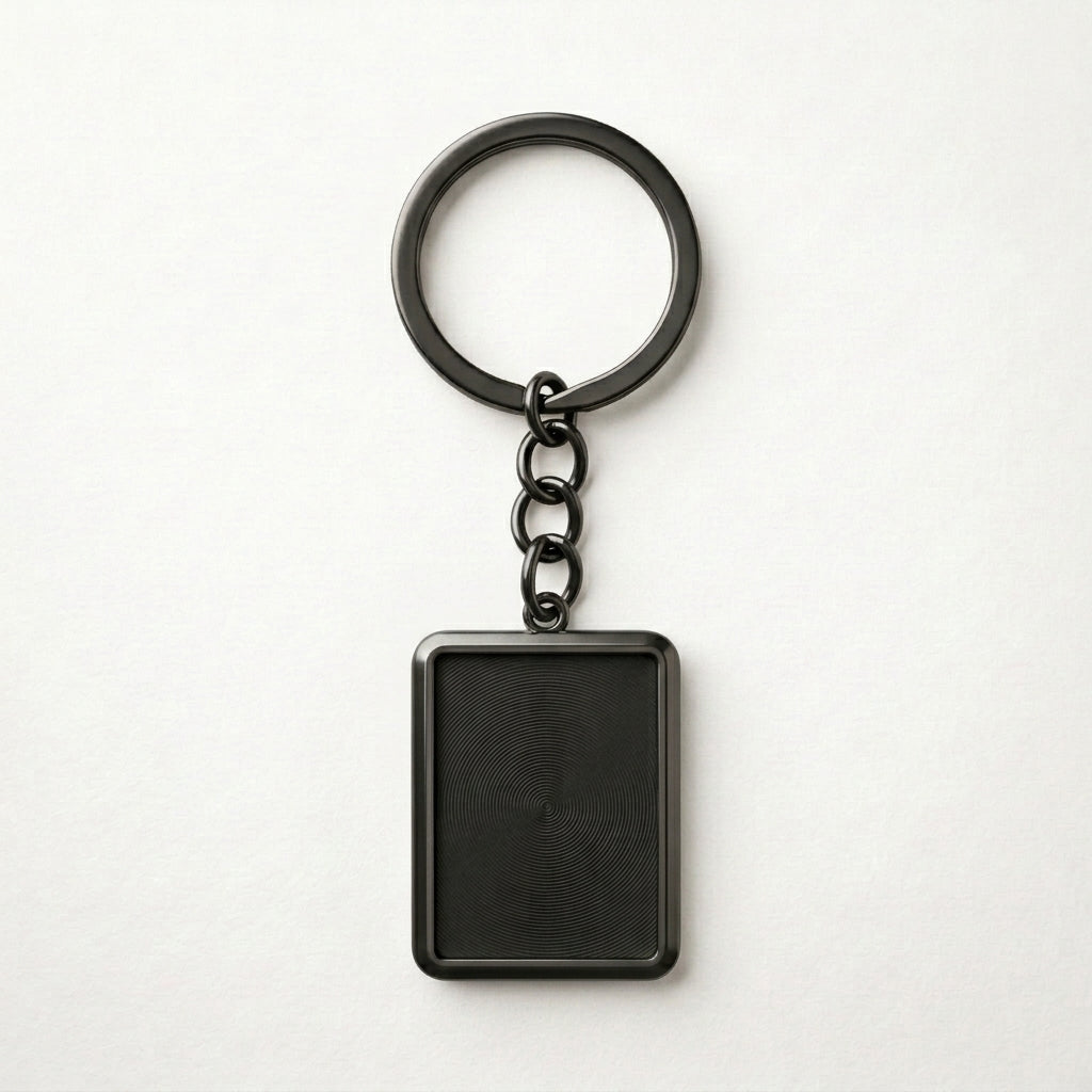 customisable heat-activated Key Chain