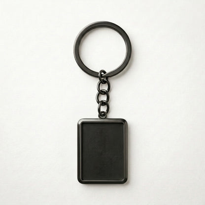 customisable heat-activated Key Chain