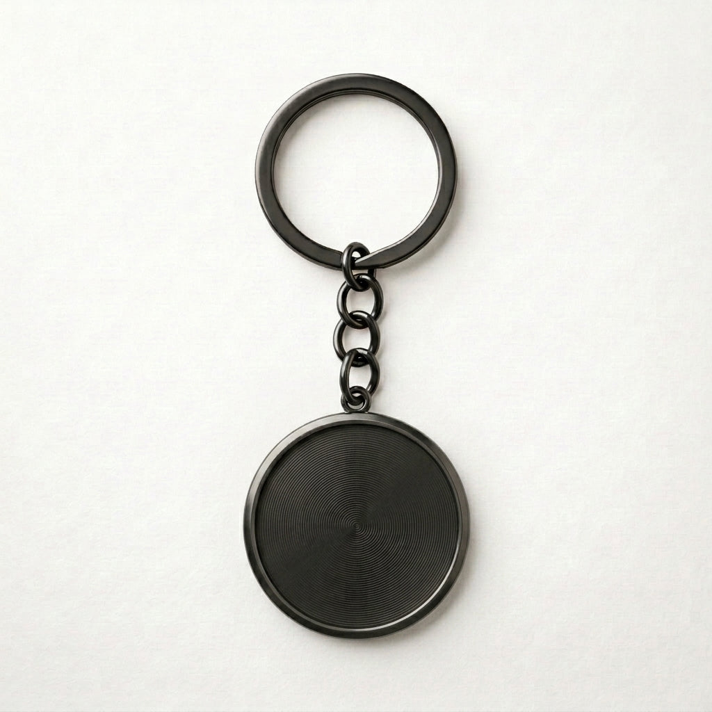 customisable heat-activated Key Chain