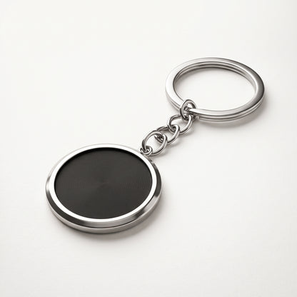 customisable heat-activated Key Chain