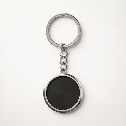 customisable heat-activated Key Chain