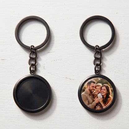 customisable heat-activated Key Chain
