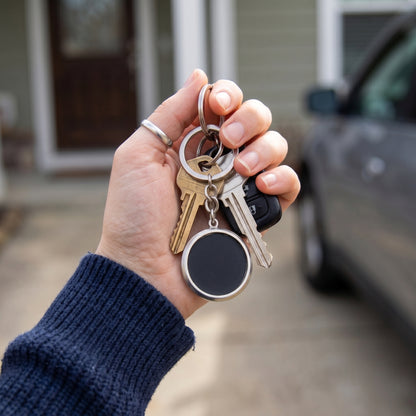 customisable heat-activated Key Chain