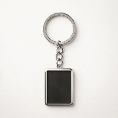 customisable heat-activated Key Chain