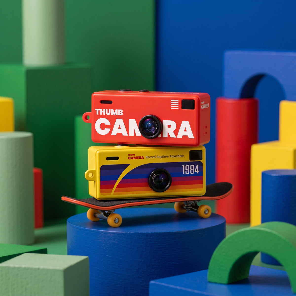 Mini Digital Camera